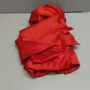 Women's Bow Front Sleeveless Off The Shoulder Pleated Cami Tank Crop Tops Strapless Velvet Peplum Top, M