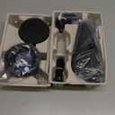 Philips Norelco Shaver 7800, Rechargeable Wet & Dry Electric Shaver with SenseIQ Technology, Quick Clean Pod, Charging Stand, Travel Case and Pop-up Trimmer, S7885/85 (Navy/Black)