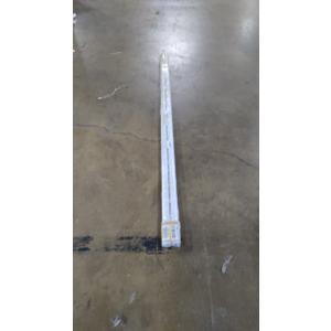 Aoneky Aluminum 1.5'' Badminton Posts - Badminton Poles with Sleeves