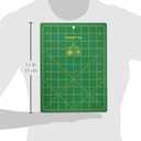 Omnigrid Self-Healing Cutting Mat, 8" x 11"