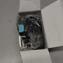 Blink Outdoor Camera Wall Mount Compatible with 2K+ & 4th Gen,3 Pack Weatherproof Protective Housing,360 Degree Adjustable with Sync Module Core Outlet Mount for Blink Camera System (Black)