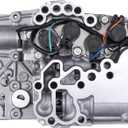 SLTY TR580 Valve Body Automatic Transmission Valve Body Compatible with Subar-u Forester Impreza Legacy Outback, 1PCS