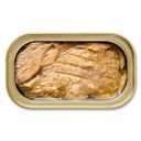 King Oscar Mackerel in Olive Oil with Lemon, 4.05 Ounce Cans (Pack of 12), Skinless & Boneless, Wild Caught Canned Mackerel (Packaging May Vary) (EXP 11/07/30)