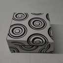 Large Decorative Bowl, Stainless Steel Salad Serving Fruit Bowl, Hammered Centerpiece Bowl (10 Round)