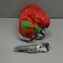 Joiedomi 5 FT Christmas Inflatable Penguin Decoration, Blow Up Yard Decoration Holiday Life-Size with Built-in LEDs for Christmas Party Indoor, Outdoor, Yard, Garden, Lawn Dcor