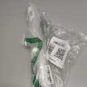 Beige Wallpaper 17.3"×78.8" Modern Striped Peel and Stick Wallpaper Boho Removable Self Adhesive Wall Paper for Bedroom Waterproof White and Gold Contact Paper for Cabinets Vinyl