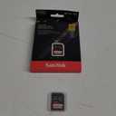 SanDisk 128GB Extreme PRO SDXC UHS-I Memory Card - C10, U3, V30, 4K UHD, SD Card - SDSDXXD-128G-GN4IN