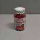 Magnesium Glycinate Gummies,Magnesium Potassium Supplement with Taurate, Malate, Vitamins D, C, B6, Calcium,Body Support,Raspberry Magnesium Gummies for Adults&Kids (60 Count (Pack of 1))