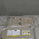 Driver Left & Passenger Right Side Sun Visor Replacement Compatible with2013-2018 Pathfinder 2014-17 Infiniti QX60 and 2013 Infiniti JX35 with Lamp & Mirror Replaces 96401-9PB0A 964009PB0A Color Beige