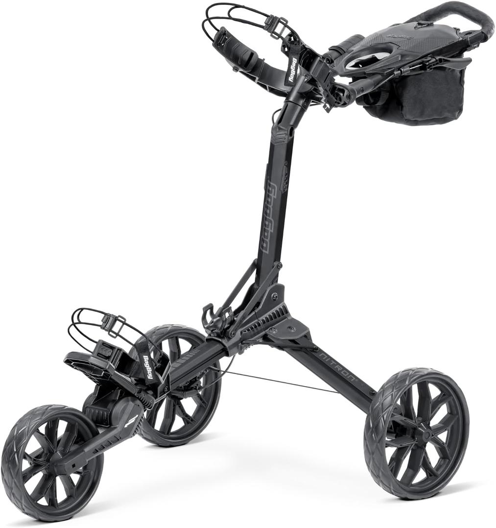 Bag Boy Nitron Golf Push Cart