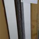 Ecoprsio 47'' Entryway Table with Outlets and USB Ports, Console Table with 3 Drawers, Sofa Table Narrow Long with Storage Shelves for Living Room, Couch, Hallway, Foyer, Kitchen Counter, Rustic Brown