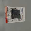 Road Passion Front Brake Pads for HONDA CBR 600 RR 2017-2020 F/CBR 600 RR ABS 2017-2021 F