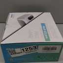 72W Cordless LED Nail Lamp, Rechargeable UV Nail Dryer for Gel Polish, Portable Manicure Light with 4 Timers, LCD Display, 36 LED Beads