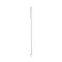 Set of 4 (Milk Frother Mousseur à Lait + Mini Utensil Set + 2 Scrub Sponge + Reusable Straw Cleaner)