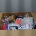 Box of Mixed Items, Retail is Estimated