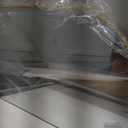 Gold Arched Bathroom Mirror for Wall-30"X20" Wall Mirror for Living Room, Bedroom, Bathroom, Dressing Room Hanging Vanity Mirror for Wall Decoration