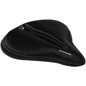 Bontrager Gel Saddle Covers Gel Black