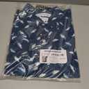 Amazon Essentials Slim-Fit Men's Short Sleeve Button Down Shirt (XL)