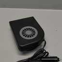 MICLSRS 12 V Auto Heater Fan