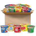 Kellogg's Breakfast Cereal Cups, Kids Snacks, Family Breakfast, Variety Pack (24 Cups) Best By: Nov. 07, 2025
