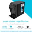 Avalon Electric Touch Countertop Bottleless Water Cooler Water Dispenser - 3 Temperatures, 
Product Dimensions	17.52"D x 10.24"W x 17.05"H
