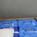 FitRight Super Adult Incontinence Underwear, Maximum Absorbency, Large, 40"-56", 4 Packs of 20 (80 Total) (XL)