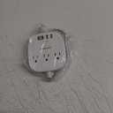 Cruise Essentials 2025,One Beat Travel Power Strip with 3 Outlets 4 USB Ports 3.1A,3ft Flat Plug Extension Cords Desktop Charging Station for Travel Home Office,Cruise Ship Essentials,ETL Listed