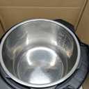 KINGBULL 12-in-1 Electric Pressure Cooker, Slow Cooker, Rice Cooker, Steamer, Sauté, Yogurt Maker & Warmer, One-Touch Programs, Support DIY, Stainless Steel/ Black. (8 Quart)