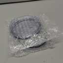 30 oz Tumbler Lid with Straw for YETI, 2 Pack Replacement Cover for Rambler 26 oz Cup, 30 oz Tumbler, 35 oz Straw Mug, Spill Proof Top with Brush, Dishwasher-Safe and Shatter-proof