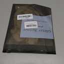 11 Years Loved Banner Sign Gold Glitter for 11th Birthday Party Decorations Anniversary Decor Pre-assembled Bunting Photo Booth Props