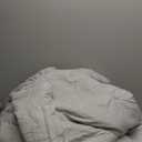 Bedsure 100% Washed Cotton Duvet Cover Queen Size - Oatmeal Minimalist Cotton Duvet Cover Linen Like for All Seasons - GentleSoft Plain Simple Bedding (Oatmeal, Queen, 90"x90")