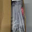 VMstr Travel Vacuum Storage Bags with Electric Pump (USB Pump + 8 Combo Bags)