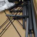4-Pack Heavy Duty Shipping Container Shelving