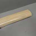 HOPELF 36" Natural Bamboo Skewers Sticks for Marshmallows S'Mores BBQ Kabob Grilling Barbecue Roasting Camping 36"(100 PCS)