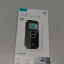 ESR 3 Pack of iPhone 17 Pro Max Screen Protector, Military-Grade Shatterproof, 9H Hardness, Full Coverage Tempered Glass with Ultra Fit Tray