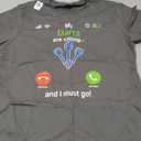 Darts Dartboard Calling Funny Dart Player Team Darts Player T-Shirt M Ladies Dark Grey