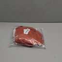 Coconut Ropamo Men's Cycling Vest Windproof Waterproof Cycling Gilet Sleeveless Bicycle Gilet Bike Vest Tops Ultralight (XX-Large, Brick Red)