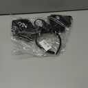 Spooky Bat Headbands for Halloween-With Black Skull & Bow Hair Accessories for Women Girls, Halloween Party Headbands, Costume for Cosplay, Trick or Treat