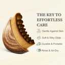 2 x Lymphatic Contour Face Brush, Lymphatic Drainage Brush for Face, Chin & Neck. Features a Newly Upgraded Ergonomic Design for Precise Skin Fit, Suitable for All Skin Types