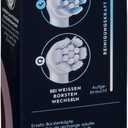 Oral-B iO Original Soft Cleansing Heads for Sensitive Gums - White (Pack of 4)