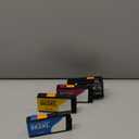 962XL Ink Cartridges Combo Pack 4 Pack Replacement for HP 962XL Ink Cartridge 962 XL Ink Work for Office Pro 9015 9010 9025 9020 9012 9022 9027 9018 9014 9026 Printer (962XL Ink, BK/C/M/Y)