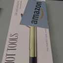 HOT Tools 24K Gold Professional 1" Extended Barrel Curling Iron with Clamp for Bouncy Curls, Faster Styling, Less Damage & Long-Lasting Results