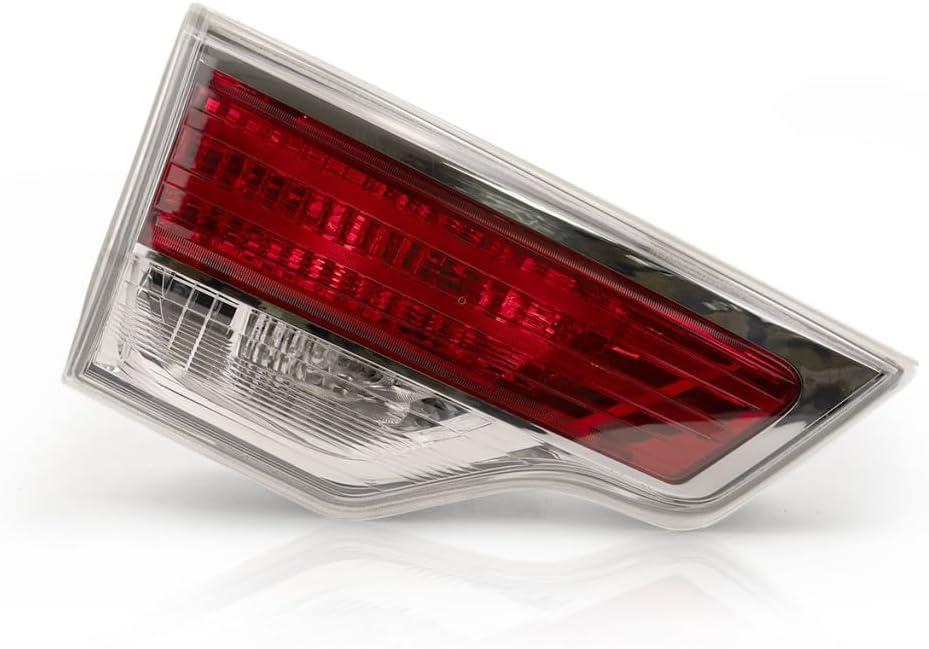 For Toyota Highlander 2014 2015 2016 Inner Tail Light Assembly Inner Driver Side DOT Certified | TO2802115 | 81590-0E060
