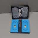 AI Hand Warmers Rechargeable 2 Pack, AI Smart Chips Electric Hand Warmers, 20Hrs Long Safe Heat, Portable Pocket Heater, Gifts for Christmas, Outdoor, Hunting, Golf, Camping Accessories