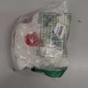 Hillban Valentines Dog Costume Pet Knitted Heart Sweater Small Puppy Clothes Warm Soft Outfits for Small Dogs and Cats(Chest 15.7in,Neck 10.2in,Back Lengt 14.2in)