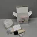 Karaoke Machine for Kids, Toys for 3-12 Years Old Girls Gifts, Kids Karaoke Microphone Machine Toy, Best Fun Christmas Birthday Gifts for 5 6 7 8 9 10 11 Years Teens Girl Boys Beige 2 Mic