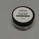 Cremo Hair Styling Cream, Barber Grade, Medium Hold, Medium Shine Hair Products, 4 Oz