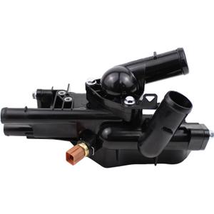 Thermostat Housing Assembly for Kia Forte, Forte Koup 2010-2013 2.0L 2.4L