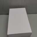 Glass Candle Holders, 3 Pieces Crystal Clear Candlesticks with Elegant Design for Pillar Taper Candle and Tea Light