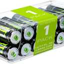 Soda Can Organizer for Refrigerator for Tall Cans of 16oz & 17oz, Stackable Beverage Cans Container Holder Dispenser with Lid for Fridge Pantry Rack Freezer (One Pack)